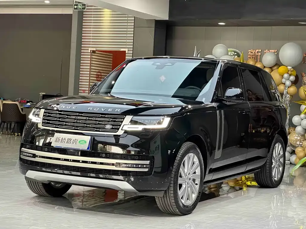 Land Rover Range Rover — фото 1