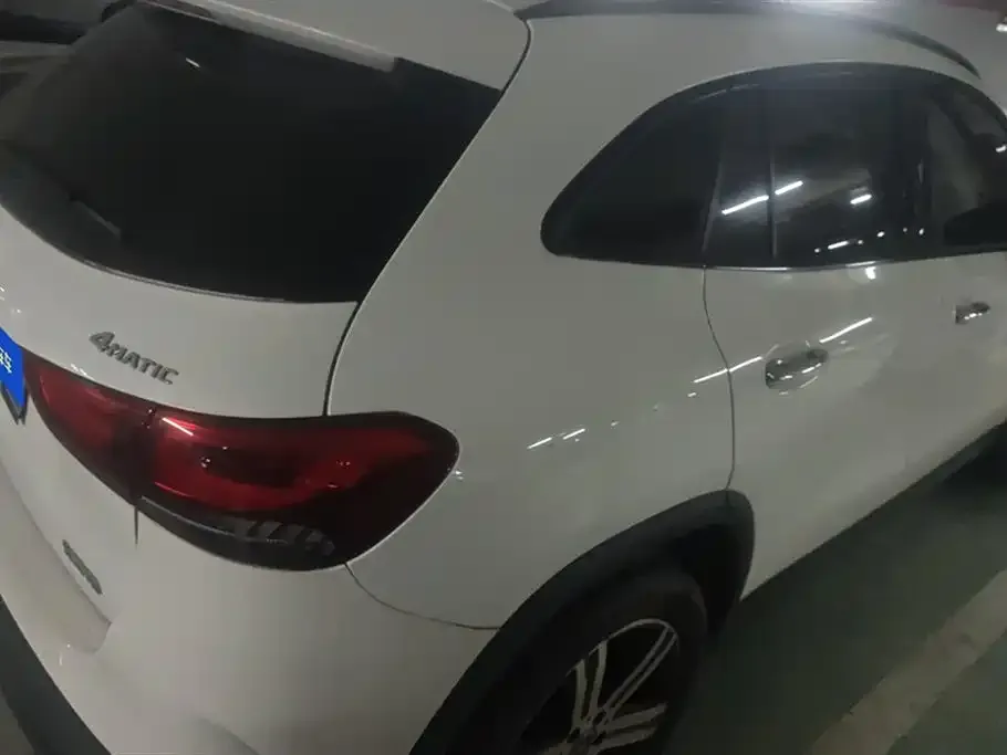 Mercedes-Benz GLA — фото 4