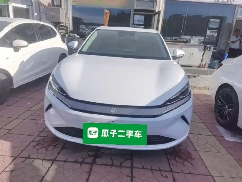 BYD Qin L — фото 3