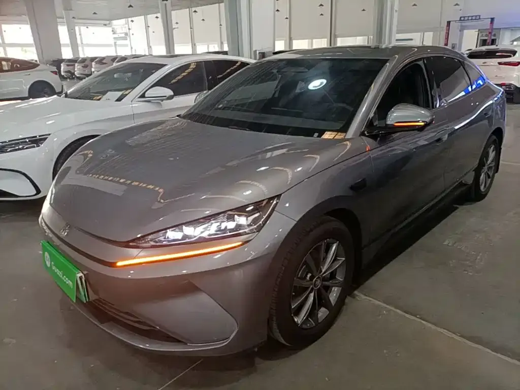 BYD Qin L — фото 1