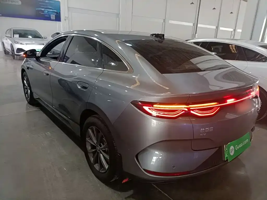 BYD Qin L — фото 3