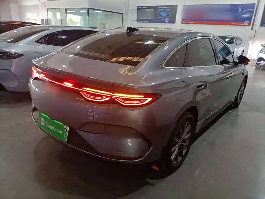 BYD Qin L — фото 7