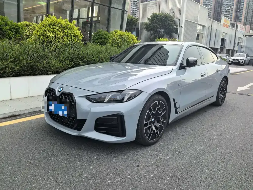 BMW 4 Series — фото 1