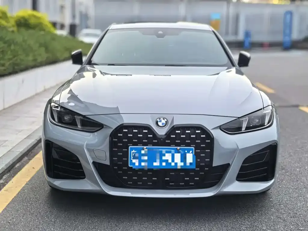 BMW 4 Series — фото 3