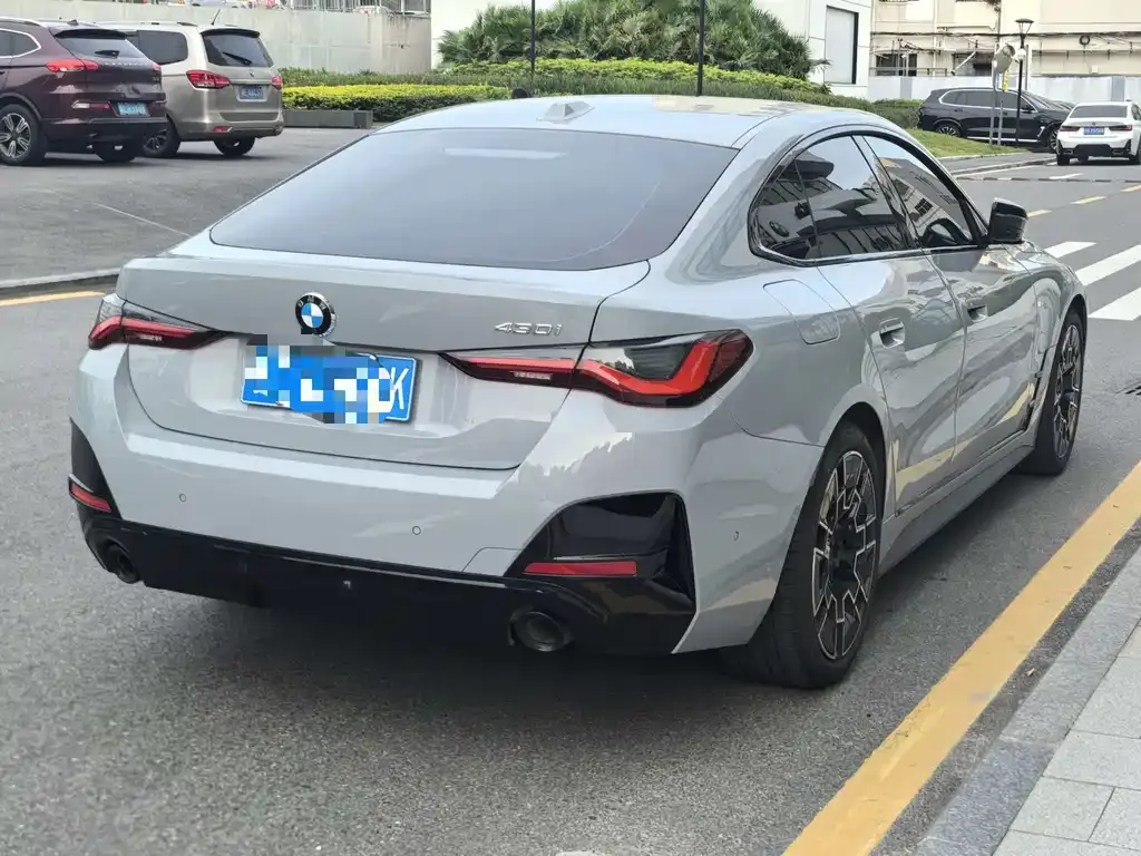 BMW 4 Series — фото 4