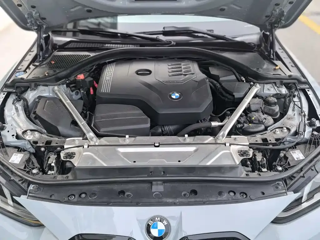 BMW 4 Series — фото 9