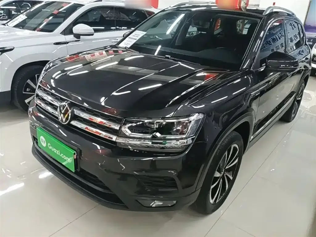 Volkswagen Tharu — фото 1