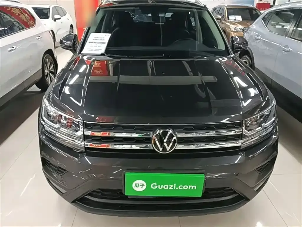 Volkswagen Tharu — фото 3