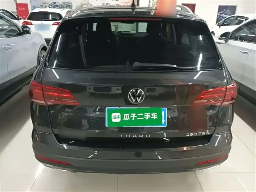 Volkswagen Tharu — фото 9