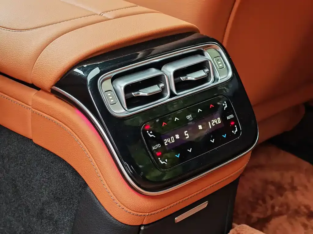 Mercedes-Benz S-Class 2021 из CN, фото 7