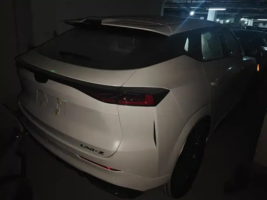 Changan UNI-Z 2026 из CN, фото 10