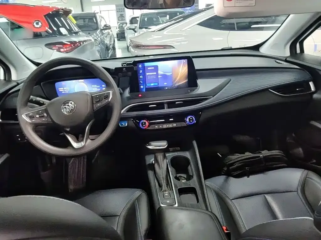 Buick Velite 6 2024 из CN, фото 7
