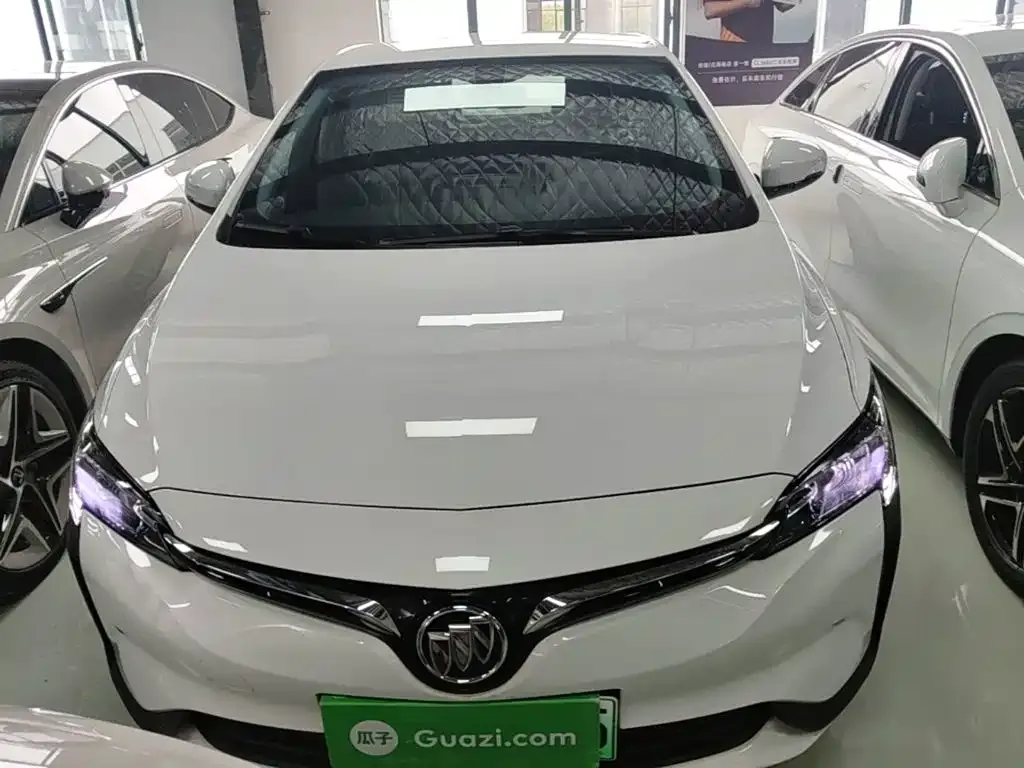 Buick Velite 6 2024 из CN, фото 4