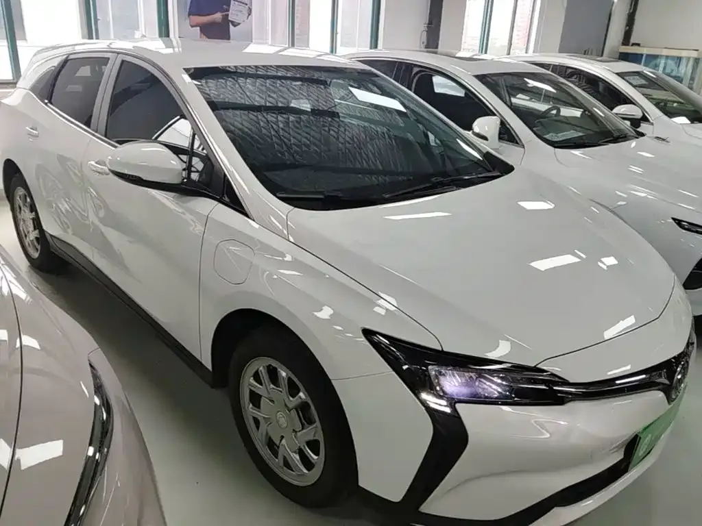 Buick Velite 6 2024 из CN, фото 9