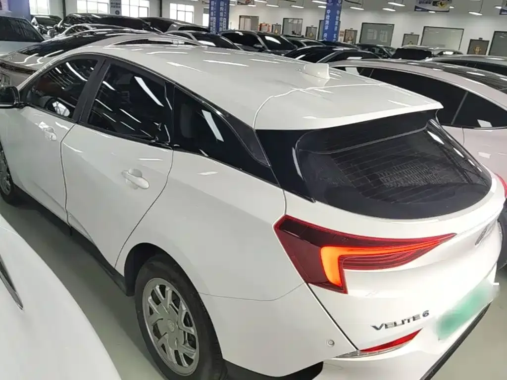 Buick Velite 6 2024 из CN, фото 5