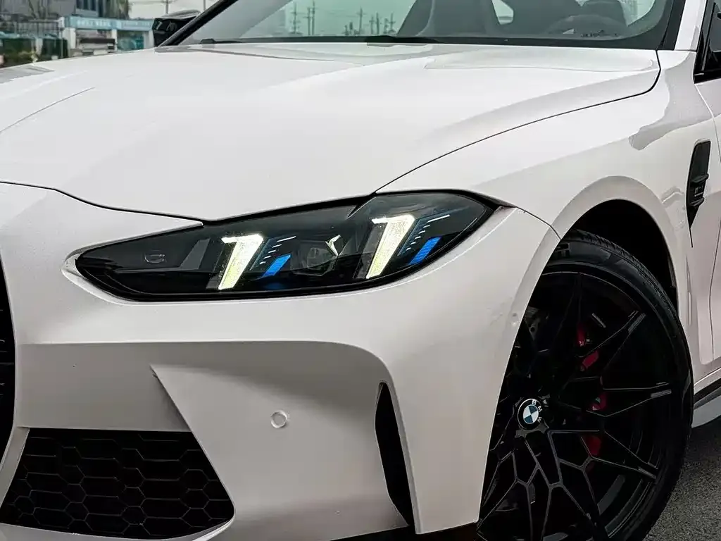 BMW M4 — фото 2
