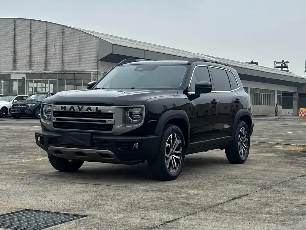 Haval Big Dog