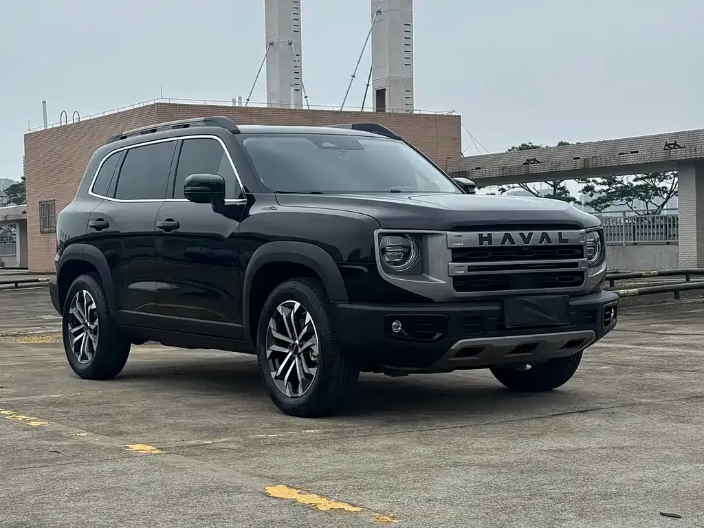 Haval Big Dog 2024 из CN, фото 7