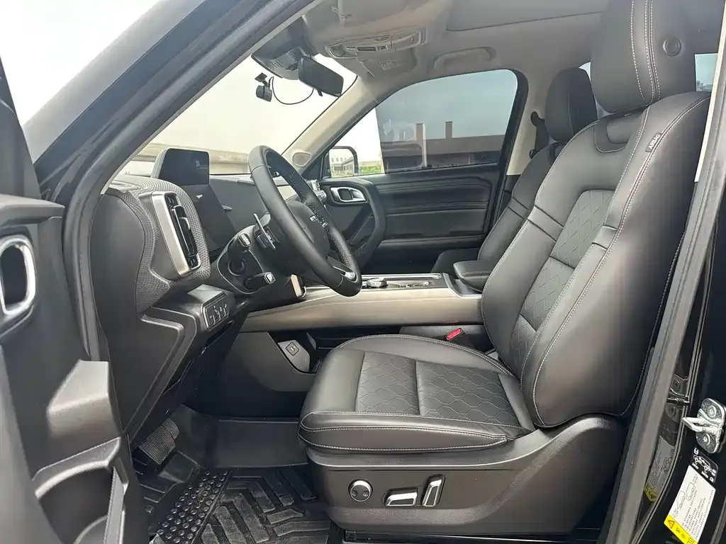 Haval Big Dog 2024 из CN, фото 5