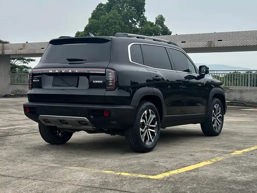 Haval Big Dog 2024 из CN, фото 6