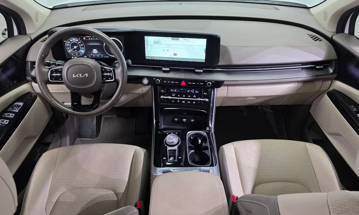 Kia Carnival — фото 10