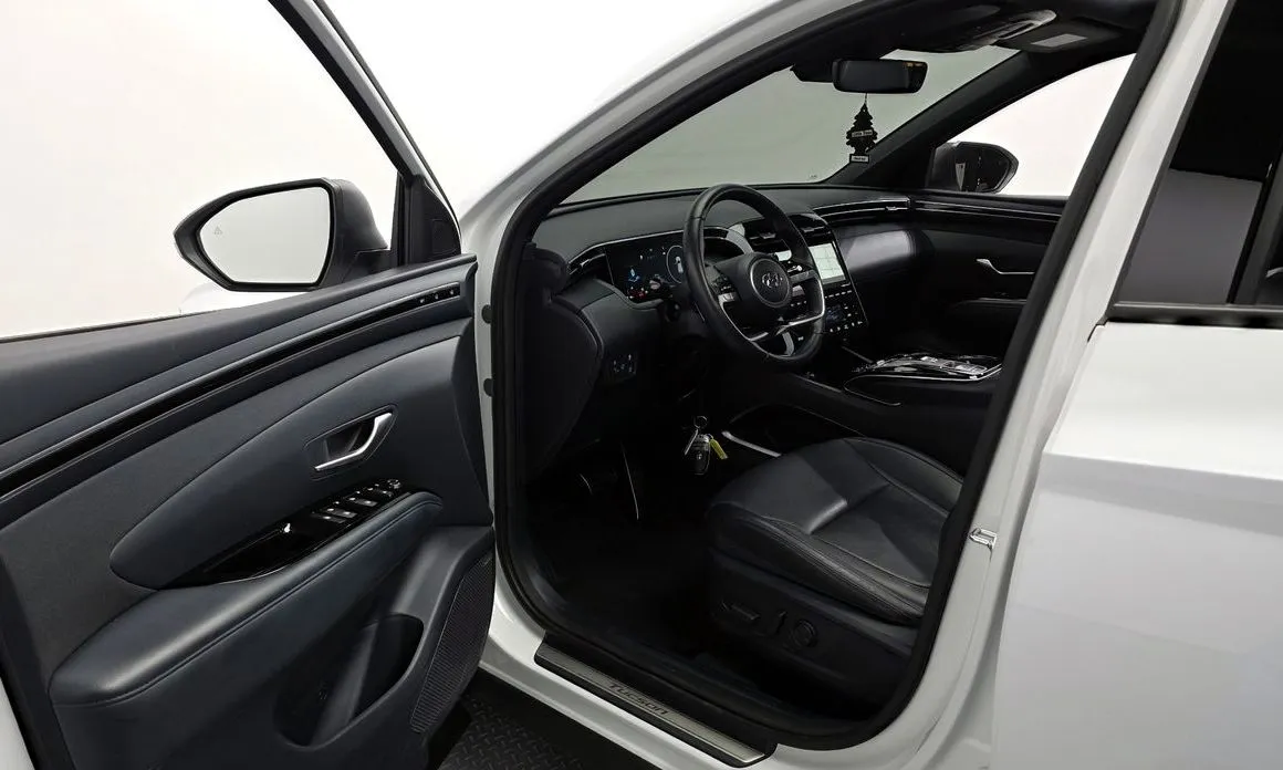 Hyundai Tucson 2023 из KR, фото 7
