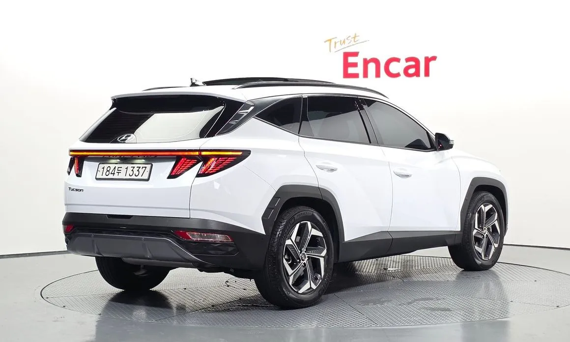 Hyundai Tucson 2023 из KR, фото 4