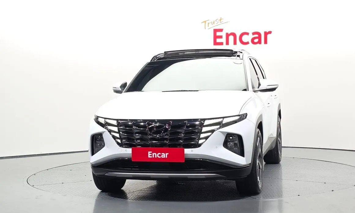Hyundai Tucson 2023 из KR, фото 3