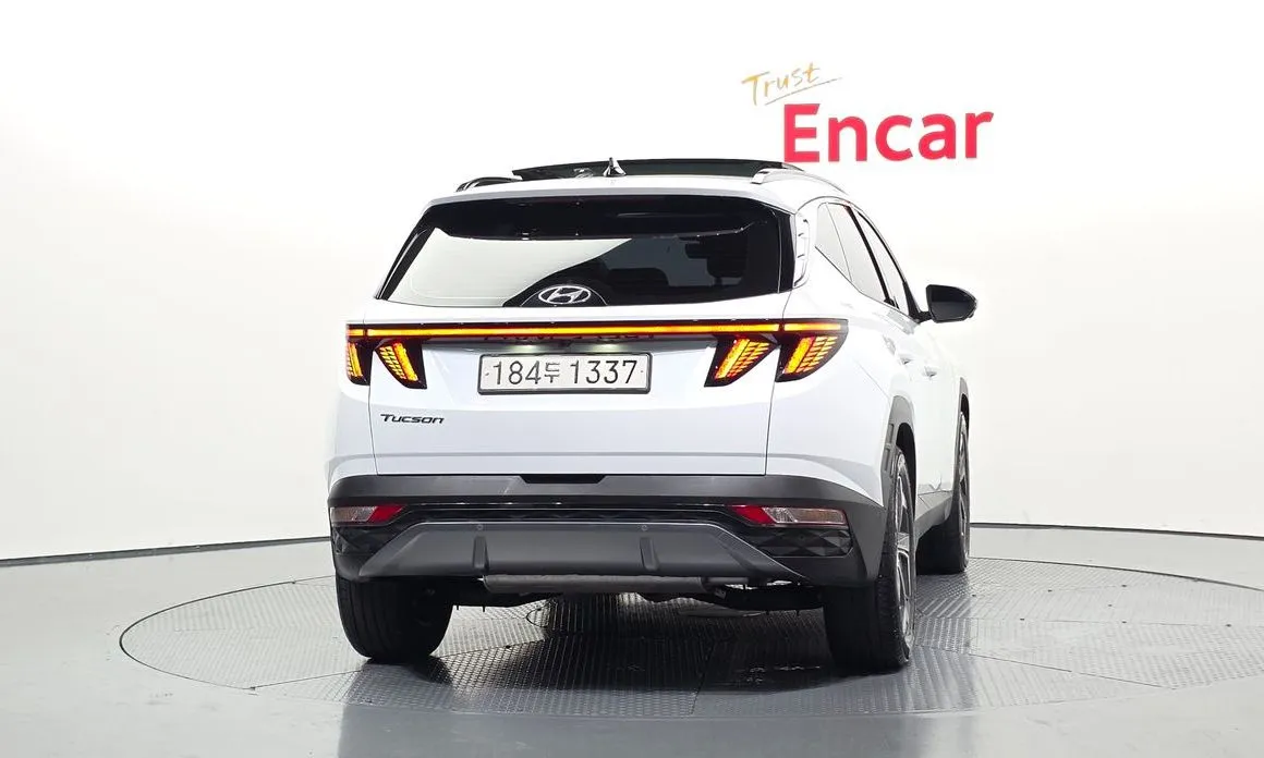 Hyundai Tucson 2023 из KR, фото 2