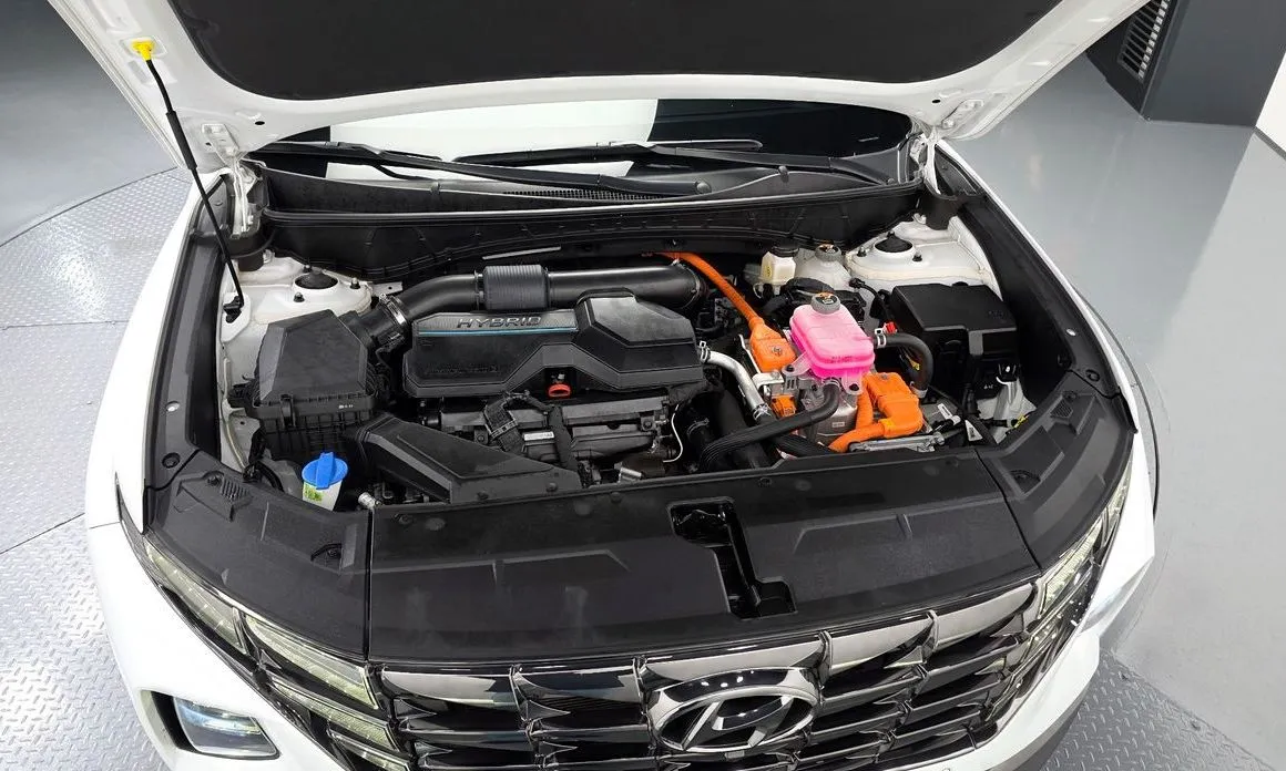 Hyundai Tucson 2023 из KR, фото 10