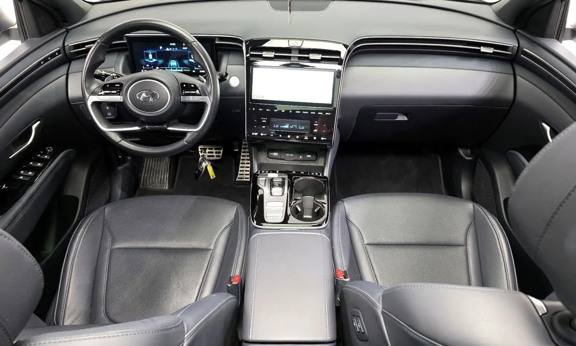 Hyundai Tucson 2023 из KR, фото 6