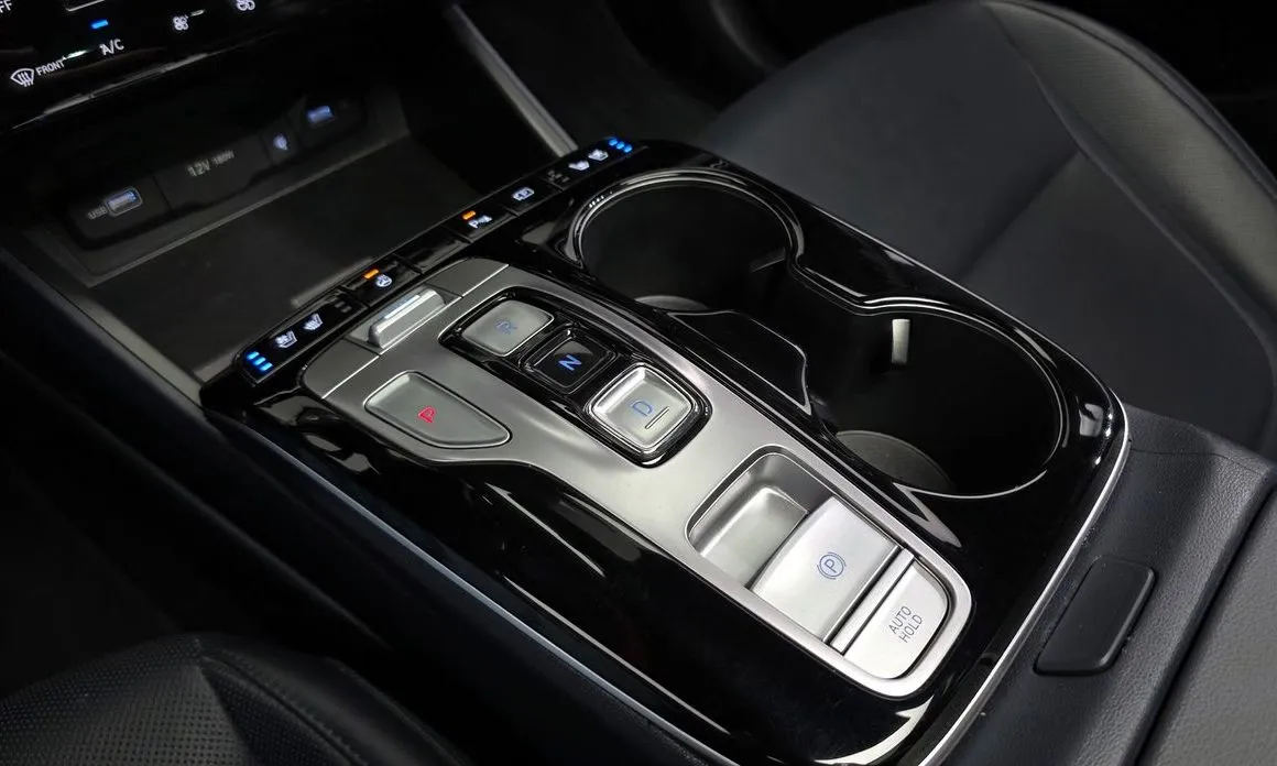 Hyundai Tucson 2023 из KR, фото 9