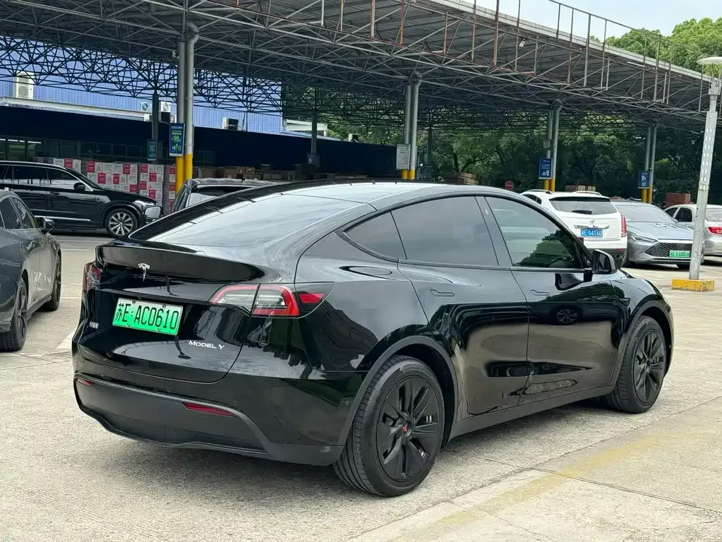 Tesla Model Y — фото 7