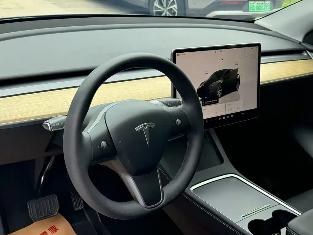 Tesla Model Y — фото 2