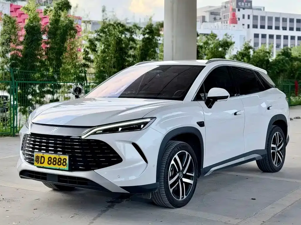 BYD L DM-i — фото 8