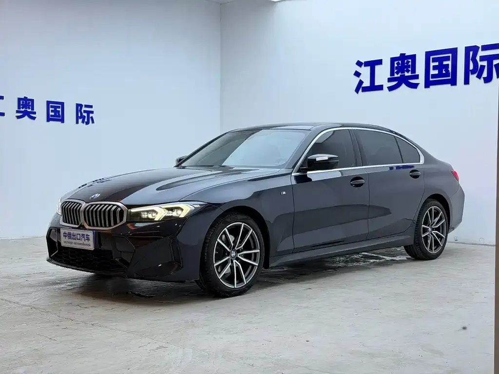 BMW 3 Series — фото 1