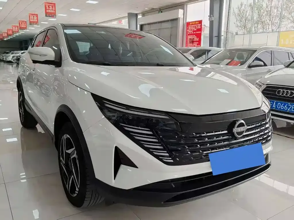 Nissan Qashqai — фото 2