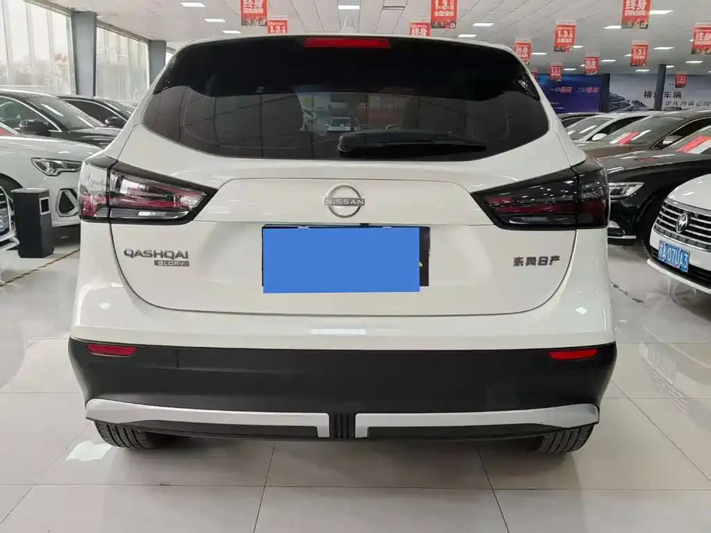 Nissan Qashqai — фото 6