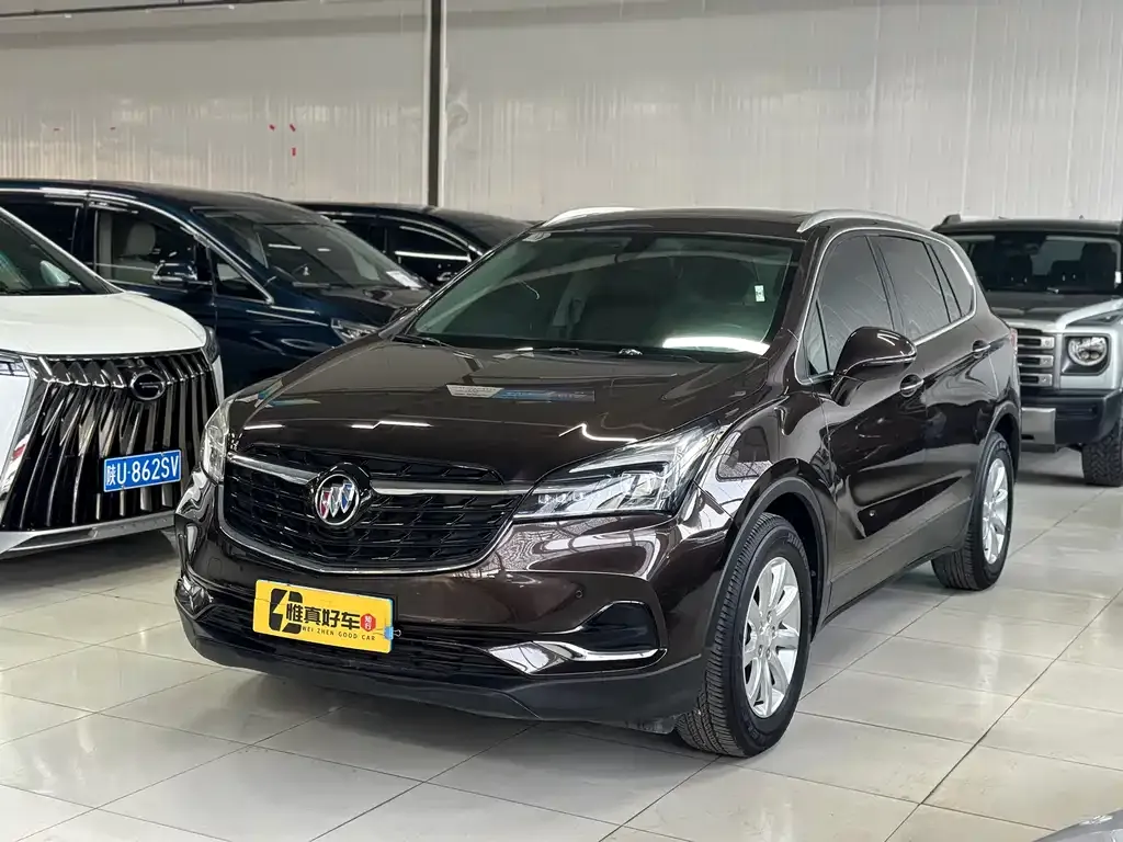 Buick Envision Plus — фото 1