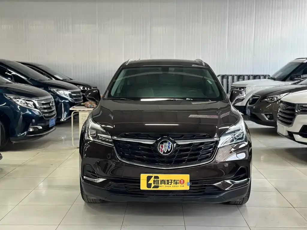 Buick Envision Plus — фото 4