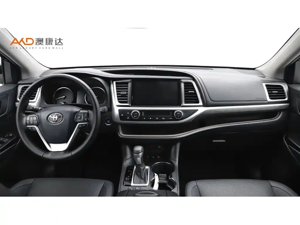 Toyota Highlander — фото 10