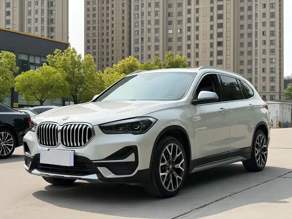 BMW X1 — фото 1
