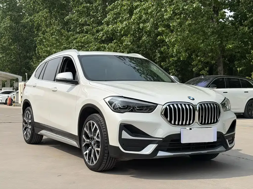 BMW X1 — фото 10