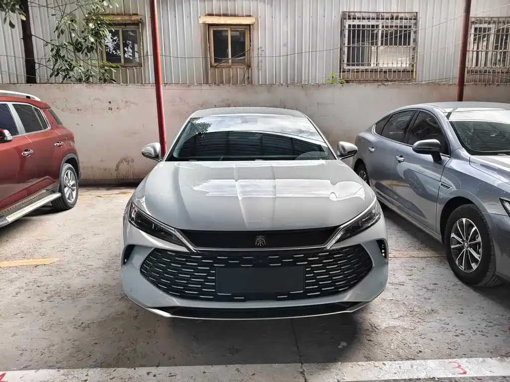 BYD Qin L — фото 3