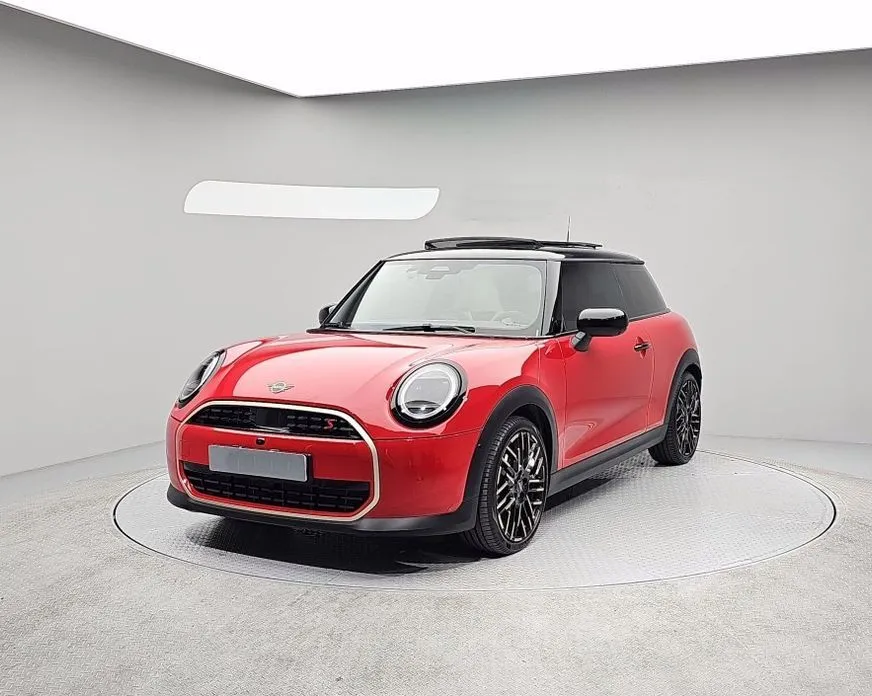 Mini Cooper 2025 из KR, фото 1