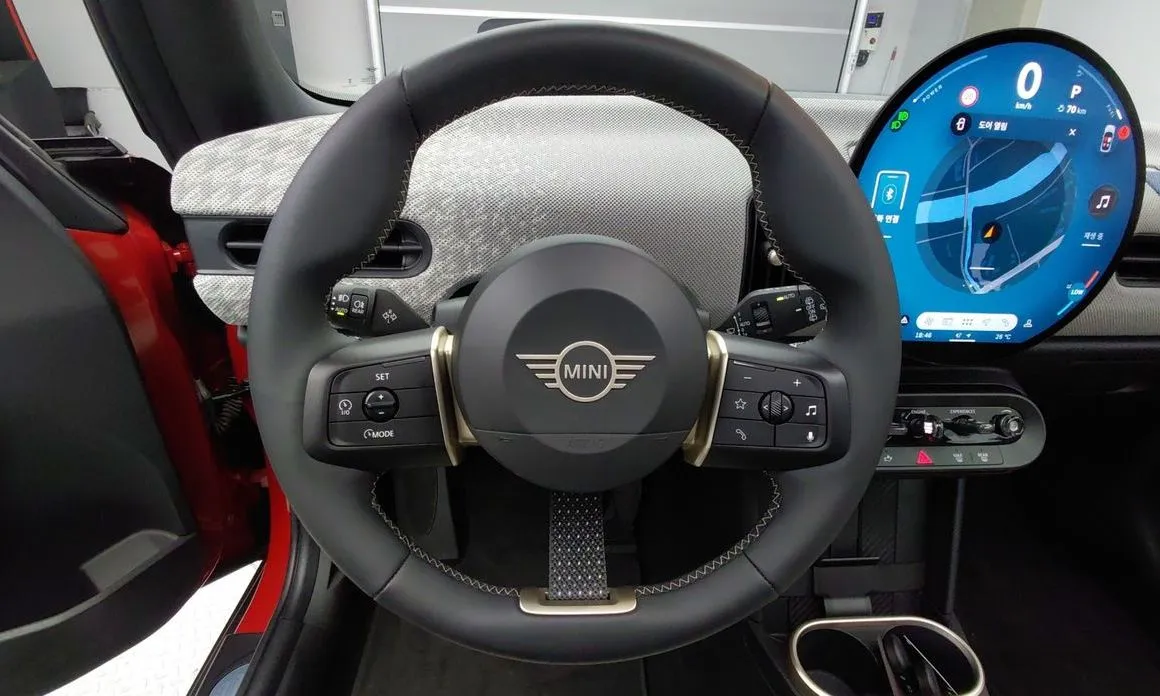 Mini Cooper 2025 из KR, фото 7
