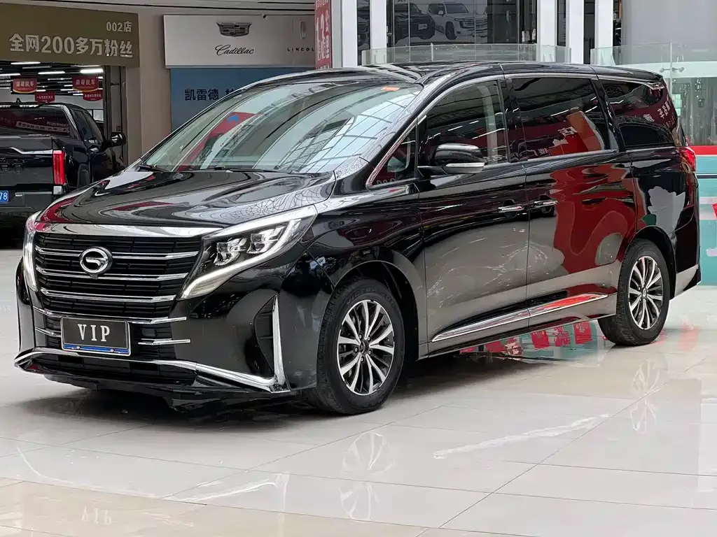 GAC Motor Trumpchi M8 — фото 1