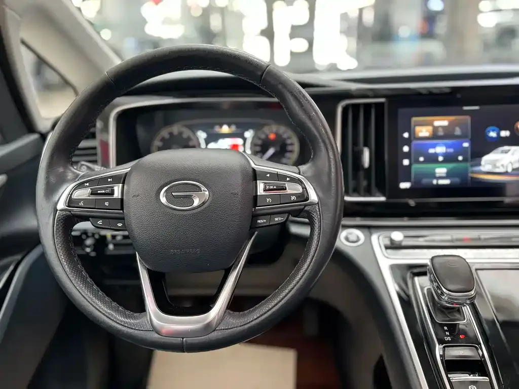 GAC Motor Trumpchi M8 — фото 8