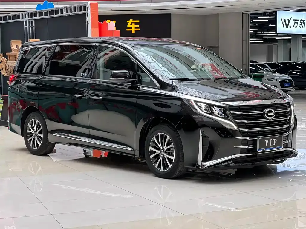 GAC Motor Trumpchi M8 — фото 10