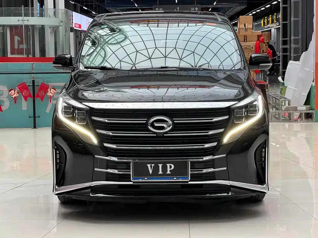 GAC Motor Trumpchi M8 — фото 4
